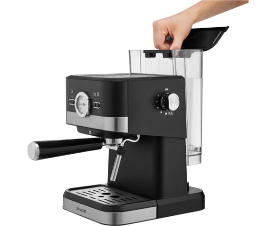 Espresso machine Sencor SES1721BK