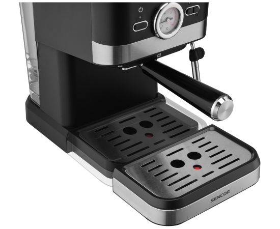 Espresso machine Sencor SES1721BK