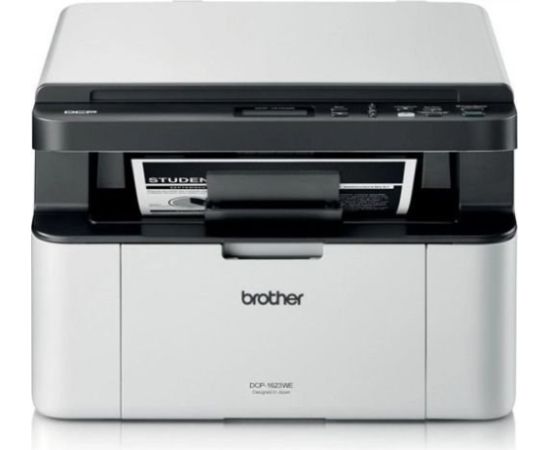 Brother DCP-1623WE multifunctional Laser 2400 x 600 DPI 20 ppm A4