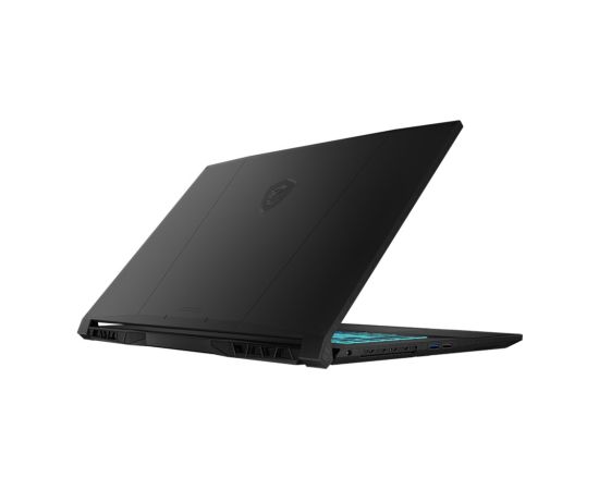 MSI Katana 17 B13VFK-841XPL Laptop 43.9 cm (17.3") Full HD Intel® Core™ i7 i7-13620H 16 GB DDR5-SDRAM 1 TB SSD NVIDIA GeForce RTX 4060 Wi-Fi 6 (802.11ax) NoOS Black Portatīvie datori