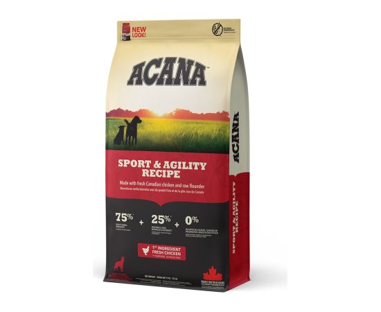 Acana Heritage Sport & Agility  17 kg