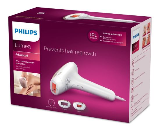 Philips Lumea Advanced SC1997/00 IPL - Hair removal device