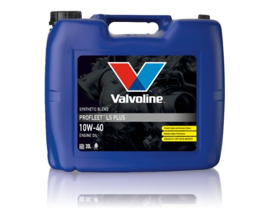 Valvoline Motoreļļa Profleet LS Plus 10W40 20L