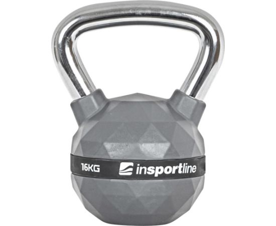 inSPORTline PU gumija 16 kg Hanteles