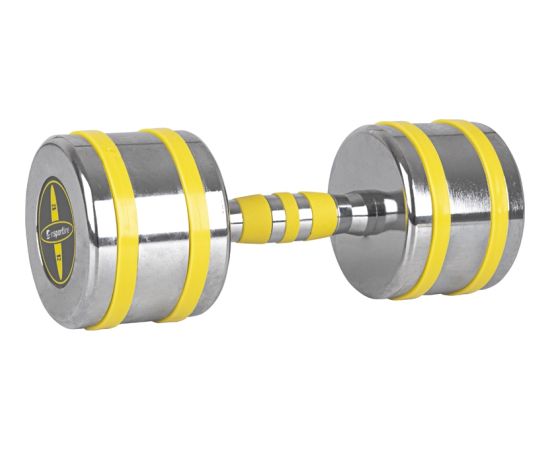 inSPORTline Yellsteel 12 kg Svaru ripas un stieņi