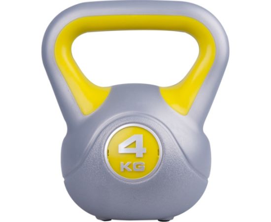 Vinila žira ar cementa pildījumu inSPORTline 4kg