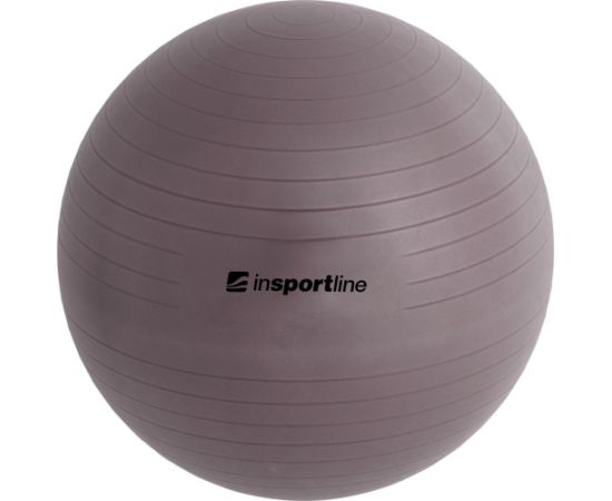 Vingrošanas bumba + sūknis inSPORTline Top Ball 85cm Fitnesa bumbas