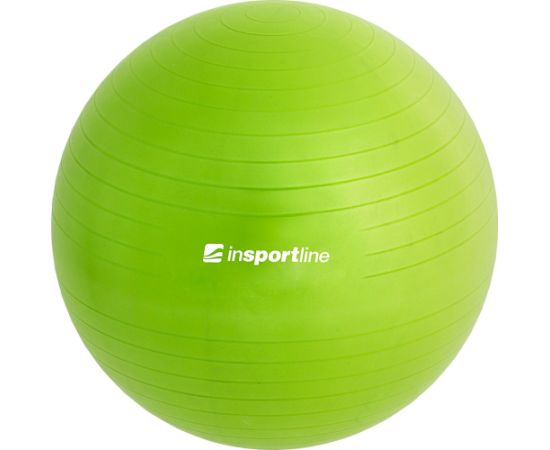 Vingrošanas bumba + sūknis inSPORTline Top Ball 85cm Fitnesa bumbas