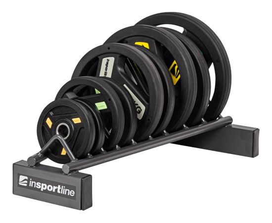 inSPORTline PR50 universālais svaru statīvs Svaru stieņa statīvi