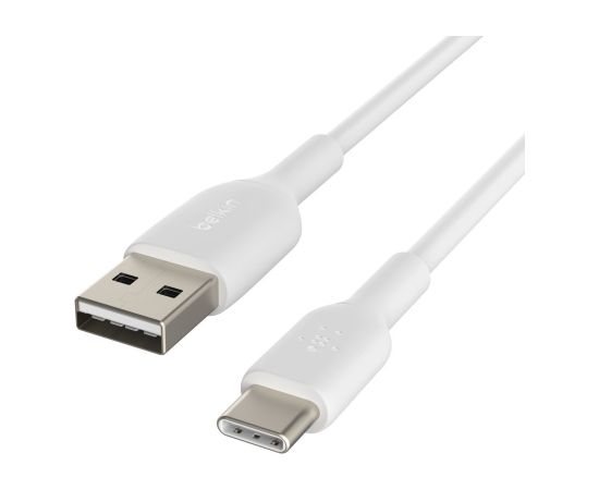 Belkin CAB001BT3MWH USB cable 3 m USB A USB C White