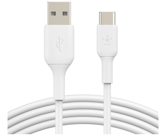 Belkin CAB001BT3MWH USB cable 3 m USB A USB C White