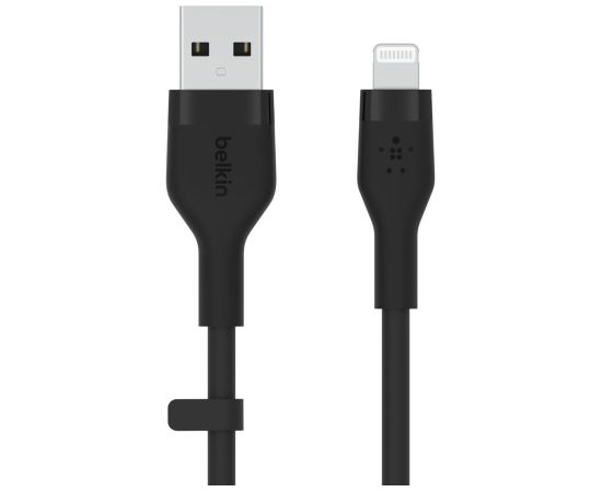 Belkin CAA008BT3MBK lightning cable 3 m Black