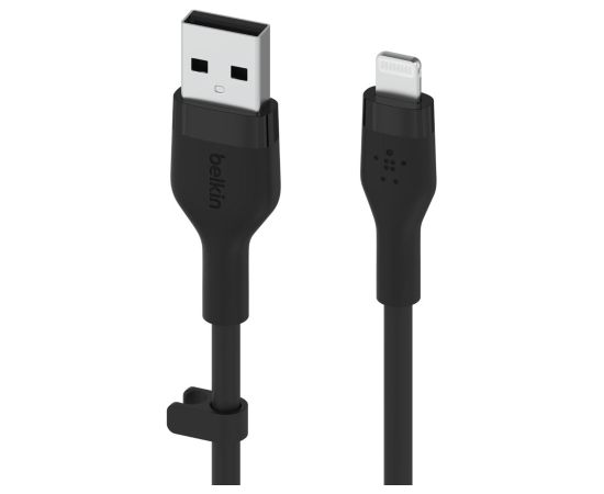 Belkin CAA008BT3MBK lightning cable 3 m Black