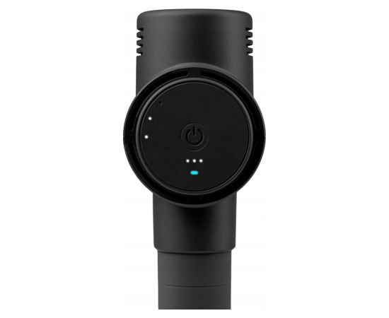 Masażer ręczny Hyperice Hypervolt 2 czarny Ķermeņu masieri