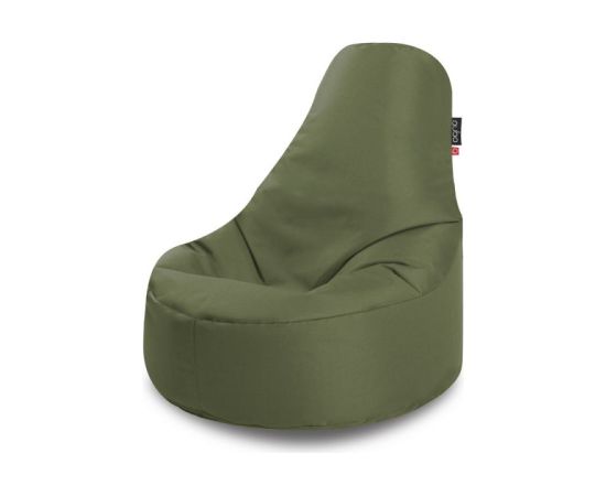 Qubo Loft Gooseberry POP FIT Augstas kvalitātes krēsls Bean Bag