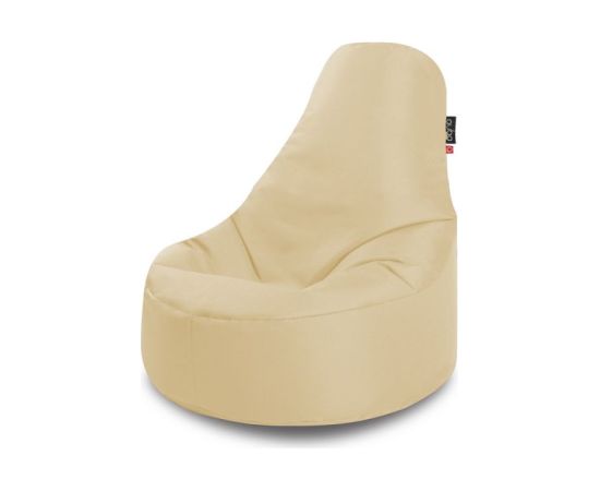 Qubo Loft Coconut POP FIT Augstas kvalitātes krēsls Bean Bag