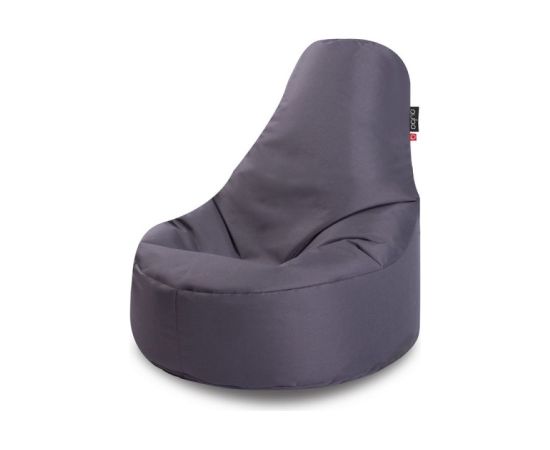 Qubo Loft Pebble POP FIT Augstas kvalitātes krēsls Bean Bag