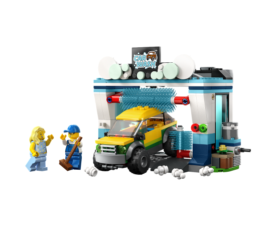 LEGO City Automazgātava (60362)