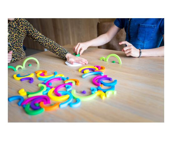 BS TOYS Настольная игра Равновесие и скорость Развивающие игры