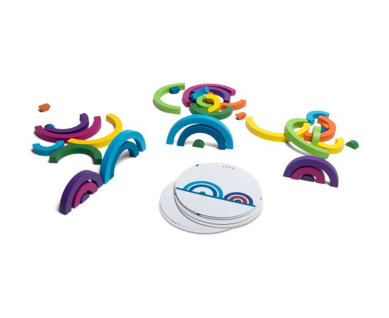 BS TOYS Настольная игра Равновесие и скорость Развивающие игры