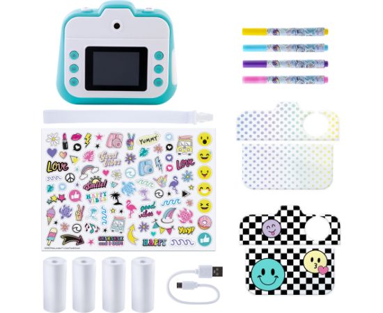 Canal Toys Photo Creator Momentfoto kamera Attīstošās spēles