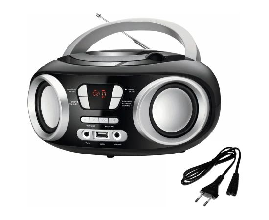 Manta MM9310BT CHILLI Bluetooth Black