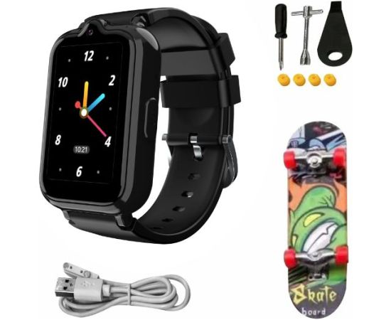 Manta Junior Joy 4G SWK03BK Black