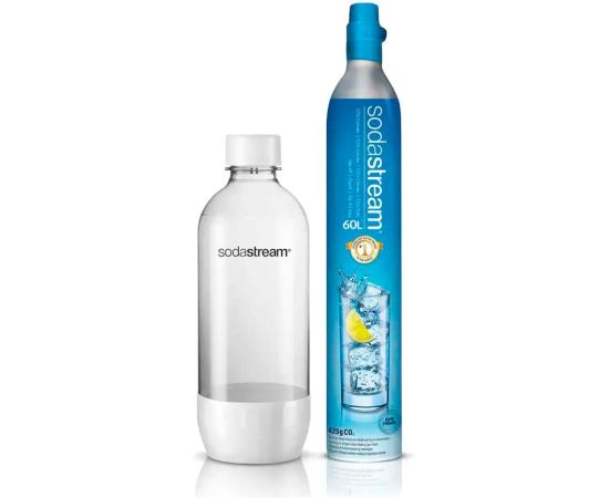 SodaStream Alcojet CO2 papildus gāze+cilindrs - 1053000770