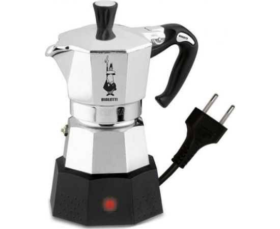 Bialetti Electrical espresso maker Moka Elettrika for 2 Cups 0007290