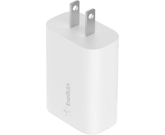 Belkin WCA004VF1MWH-B6 mobile device charger Mobile phone White USB Fast charging Indoor