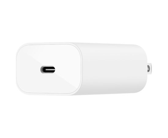 Belkin WCA004VF1MWH-B6 mobile device charger Mobile phone White USB Fast charging Indoor