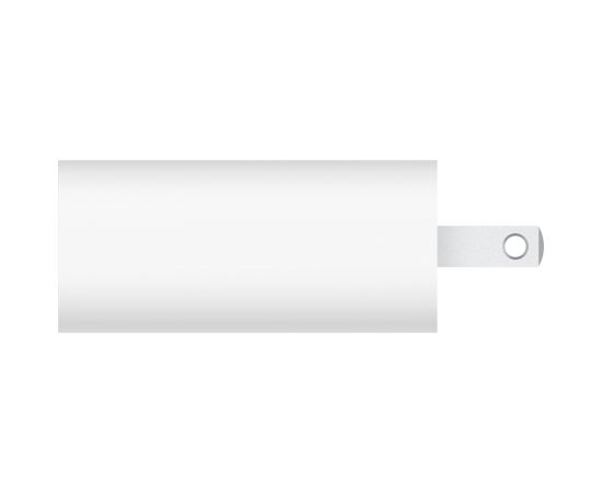 Belkin WCA004VF1MWH-B6 mobile device charger Mobile phone White USB Fast charging Indoor