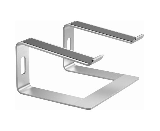 Gembird NBS-D1-01 Notebook riser stand, silver