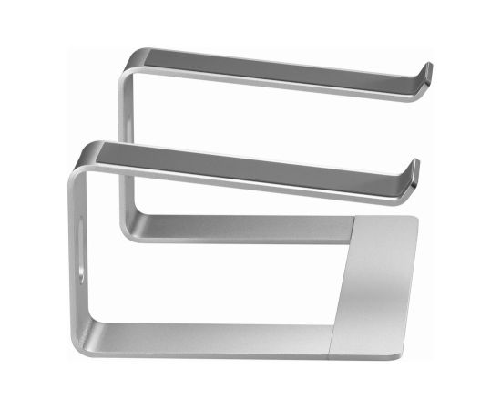 Gembird NBS-D1-01 Notebook riser stand, silver