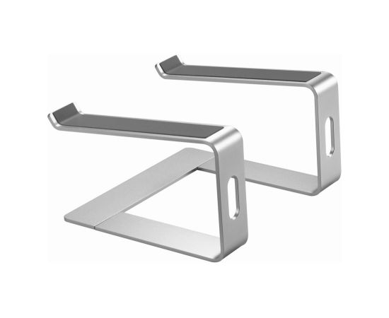 Gembird NBS-D1-01 Notebook riser stand, silver