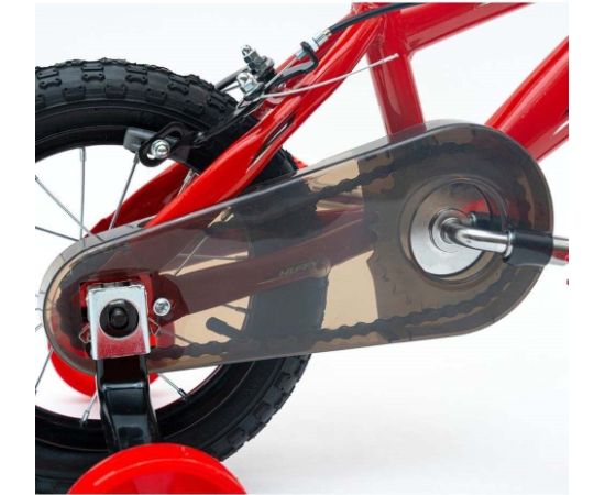 Rower Huffy MOTO X 12" Czerwony 72029W