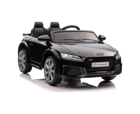 Lean Cars Battery Vehicle Audi TTRS Black