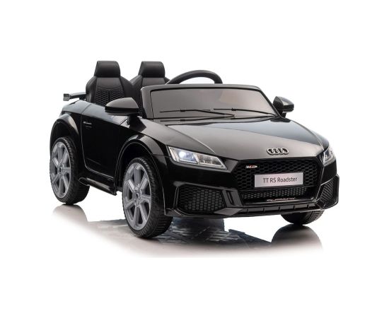 Lean Cars Battery Vehicle Audi TTRS Black Детский электромобиль