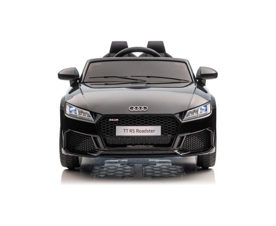 Lean Cars Battery Vehicle Audi TTRS Black Детский электромобиль