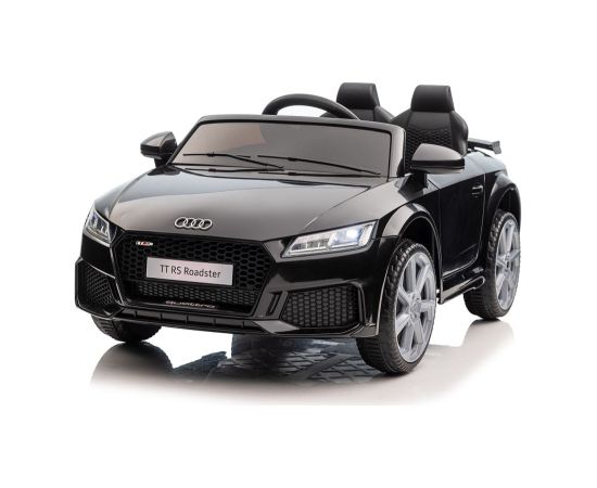 Lean Cars Battery Vehicle Audi TTRS Black Детский электромобиль