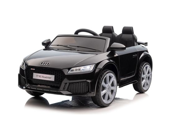 Lean Cars Battery Vehicle Audi TTRS Black Детский электромобиль