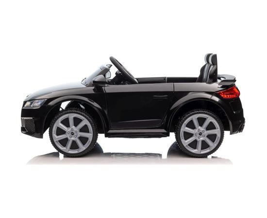Lean Cars Battery Vehicle Audi TTRS Black Детский электромобиль