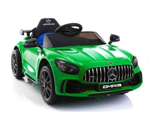 Lean Cars Mercedes GTR Electric Ride On Car - Green