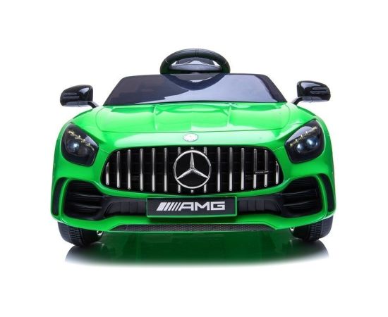 Lean Cars Mercedes GTR Electric Ride On Car - Green
