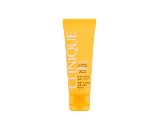 Clinique Sun Care / Anti-Wrinkle Face Cream 50ml SPF30