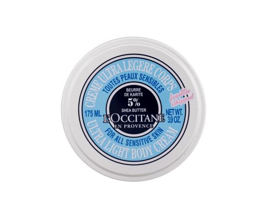 L'occitane Shea Butter / Ultra Light 175ml