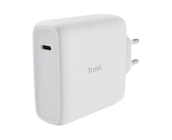 MOBILE CHARGER WALL MAXO 100W/USB-C WHITE 25140 TRUST