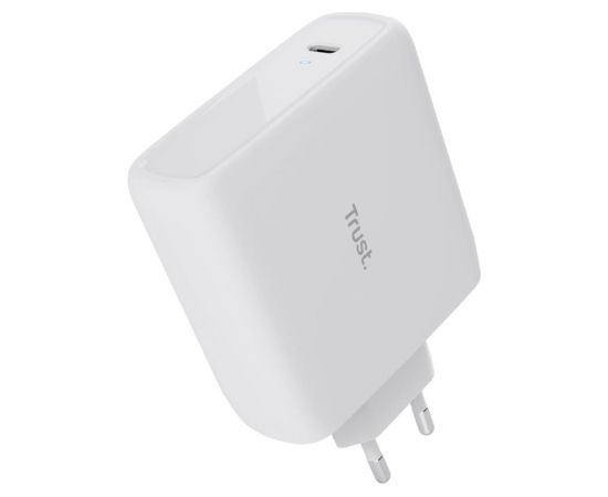 MOBILE CHARGER WALL MAXO 100W/USB-C WHITE 25140 TRUST