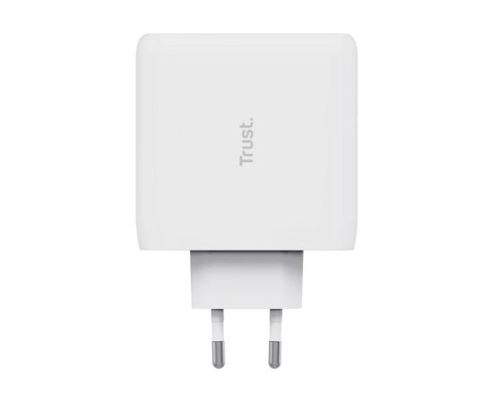 MOBILE CHARGER WALL MAXO 100W/USB-C WHITE 25140 TRUST