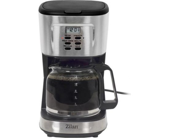 Zilan ZLN1440 Кофеварка 1.5L 900W